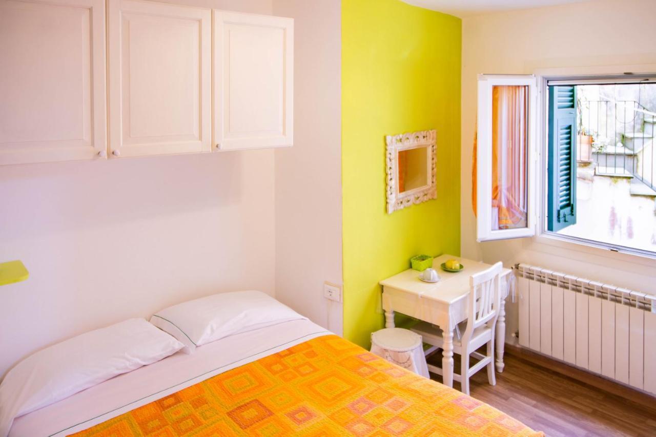 Solemagia In Via Roma Hotell Vernazza Eksteriør bilde